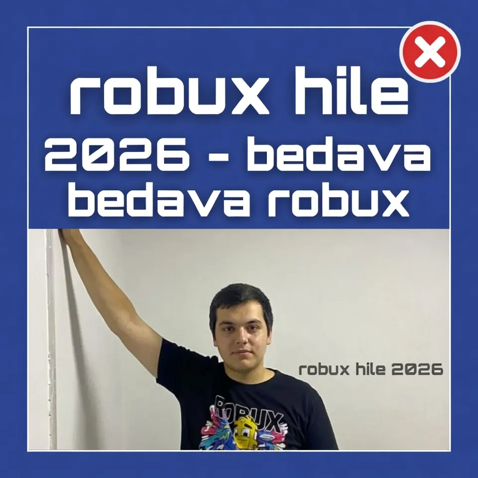 Ücretsiz robux kazanma ekran görüntüsü